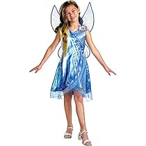 Silvermist Classic - Size: Child S(4-6x)
From Disney's Fairies
