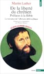 De la libert� du chr�tien