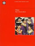 China: Higher Education Reform (World Bank Country Study)