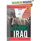 Click here to buy The Modern History of Iraq by  Phebe Marr.