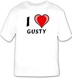 I Love Gusty T-shirt