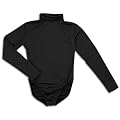 Lynx Women's Bodysuit ( sz. L, Black )