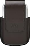 BlackBerry Leather Swivel Holster for BlackBerry Bold (Brown) [Bulk Packagi ....