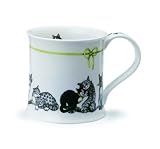 Review Dunoon Ceramics  / Dunoon Wessex Cats Mug