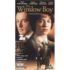 The Winslow Boy [UK-Import] [VHS]