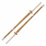 Set of 2 47" Kendo Shinai Bamboo Practice Sword Katana