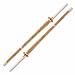Set of 2 47" Kendo Shinai Bamboo Practice Sword Katana