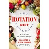 the rotation diet cookbook a 4 day plan for relieving allergies