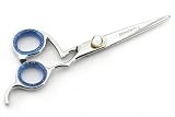 Suvorna 5" Professional Barber Razor Edge Hair Cutting Shears / Scissors
