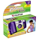 Fujifilm QuickSnap Colors 35mm Single-Use Camera (Purple)