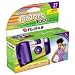 Electronics : Fujifilm QuickSnap Colors 35mm Single-Use Camera (Purple)