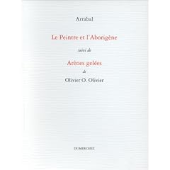 Le peintre et l'aborig�ne