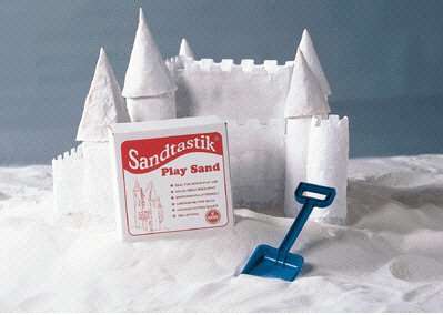 SANDTASTIK sand play £ 25 White Box