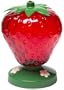 Perky Pet Strawberry Hummingbird Feeder