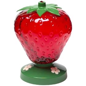 Woodstream #260P 48OZ Strawberry Feeder