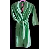 Kids Lightweight Loop Terry Robe in many colors. Sizes 6-14 NEW INVENTORY!! (CLICK to SEE MORE COLORS) Please see note below.