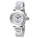 [カルティエ]CARTIER 腕時計 ミス パシャ シルバー W3140007 レディース 【並行輸入品】