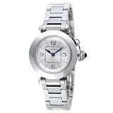 [カルティエ]CARTIER 腕時計 ミス パシャ シルバー W3140007 レディース 【並行輸入品】