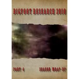 Bigfoot Research 2010 Part 4