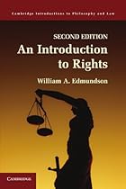 An Introduction to Rights (Cambridge Introductions to Philosophy and Law)