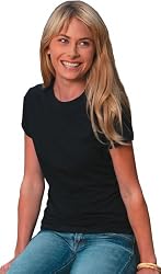Bella Ladies' S.S 5 oz. 100% Organic Cotton Jersey T-Shirt