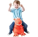 Marky Sparky Bumper Jumpers - Rexford the Dinosaur