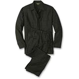 Review   / Flannel Pajama Set