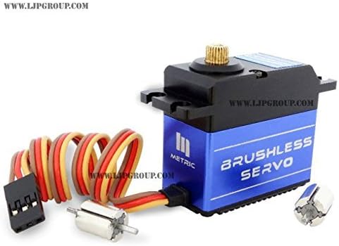 RC Airplanes Digital High-accuracy and Multi-poles Brushless Servos BLS3010H