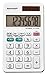 Sharp EL-244WB Business Calculator, White 2.125