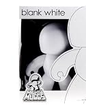 Mighty Muggs Blank White Customizable FigureIMAGE