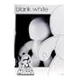 Mighty Muggs Blank White Customizable Figure
