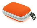 COOL BANANAS BulletProof hardcover bag for digital camera in orange
