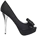 Luichiny Women's Kissy Kiss Platform Sandal