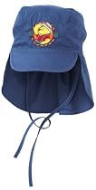 Disney 71286 Winnie Pooh, M&uuml;tze, Stickerei, blau