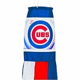 MLB Chicago Cubs Windsock