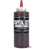 Sweet Hot Mambo Sauce -- Washington DC Wing Sauce