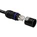 GLS Audio 5-Feet Ethercon Compatible RJ45 Cat6 Cable OFC Pro Tour Heavy Duty G-Shell G45