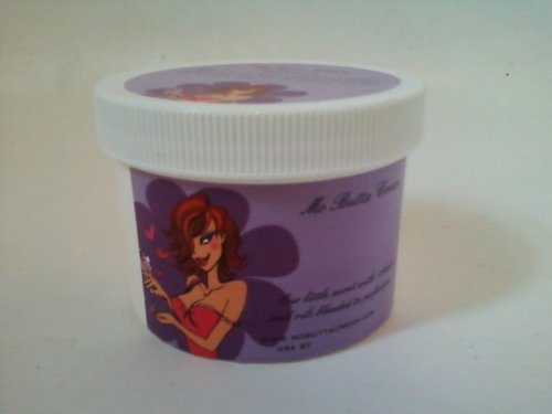 Mo Butta Cream Booty and Hip Enlargement Cream