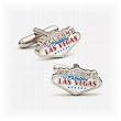 Las Vegas Cufflinks