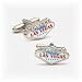 Las Vegas Cufflinks