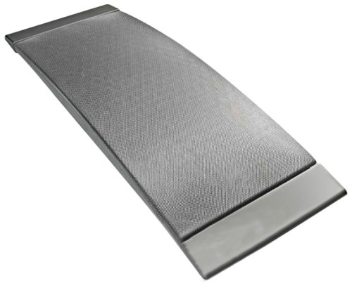 MartinLogan Voyage Ultimate-Performance In-Wall Speaker Single, Silver.