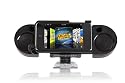 Livespeakr Ultra-Portable Speaker System for iPod/iPhone (Black)