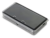 Nintendo 3DS Clear Crystal Hard Case / Shield / Cover / Skin