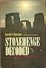 Stonehenge Decoded (Hardcover) by Gerald S. Hawkins