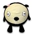 Gus Fink Puff Dog Gikki Plush Toy By Rocket USA