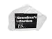 Zoobox, GS-0103-R, Garden Stone, Grandma's Garden
