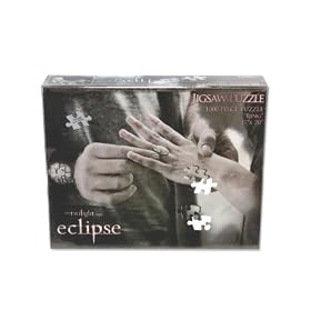 Twilight "Eclipse" Jigsaw Puzzle (Ring)