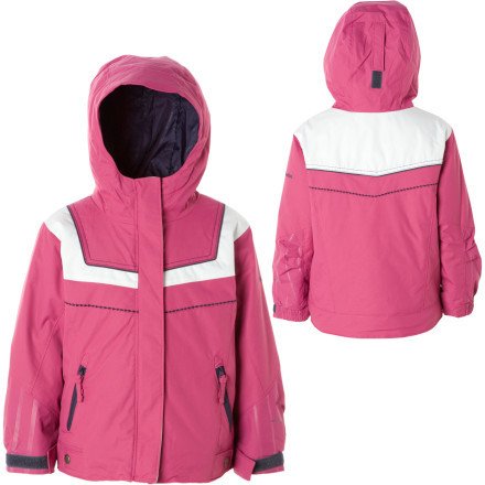 Columbia Board Beauty Jacket â€“ Girlsâ€™ Punk