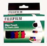 Electronics : Fujifilm Accessories Multicolor Slipz Pouch for FinePix Z20fd