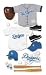 LA DODGERS 3D JOLEE STICKER